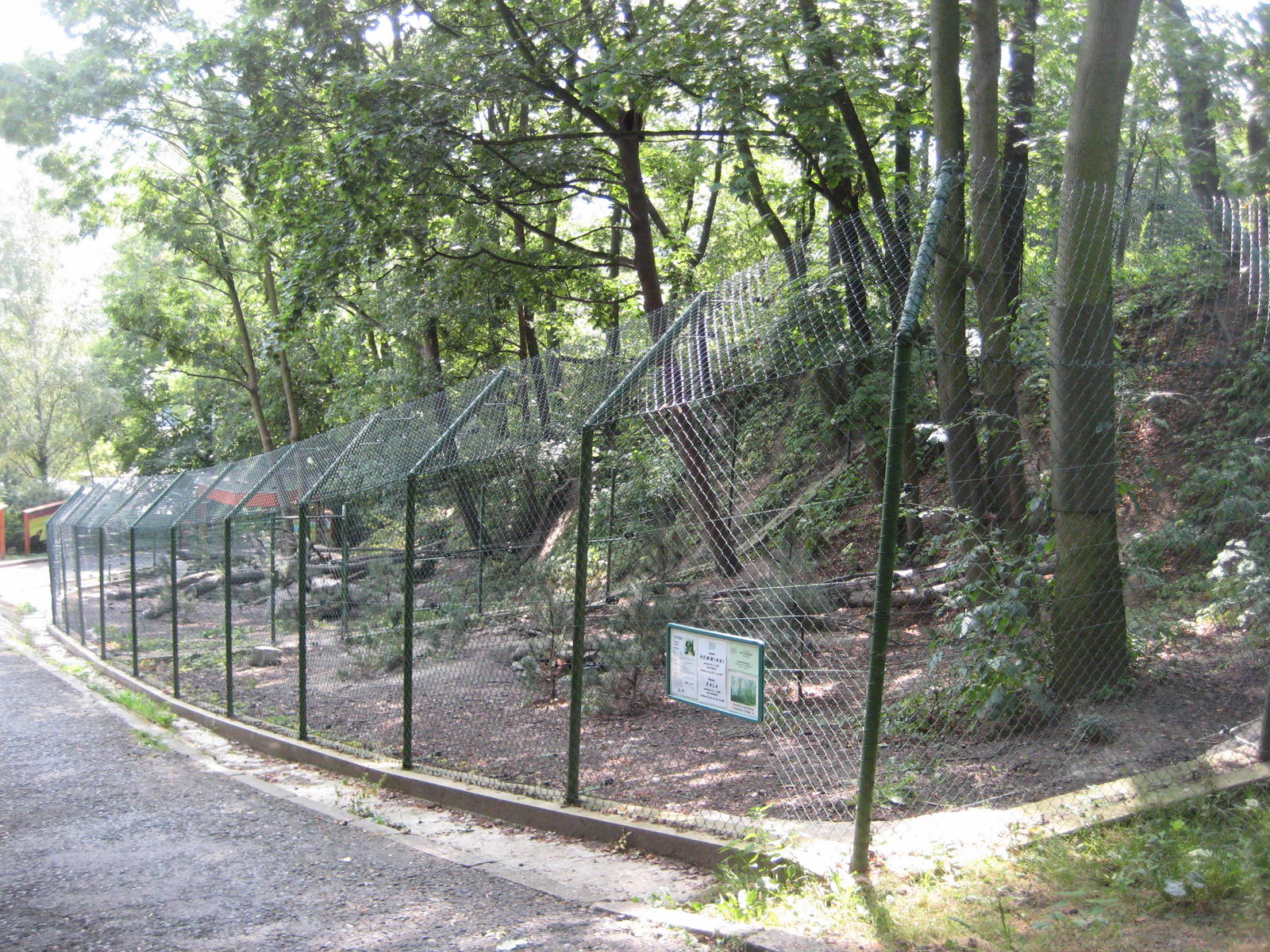 Usti nad Labem  Wolverine Exhibit