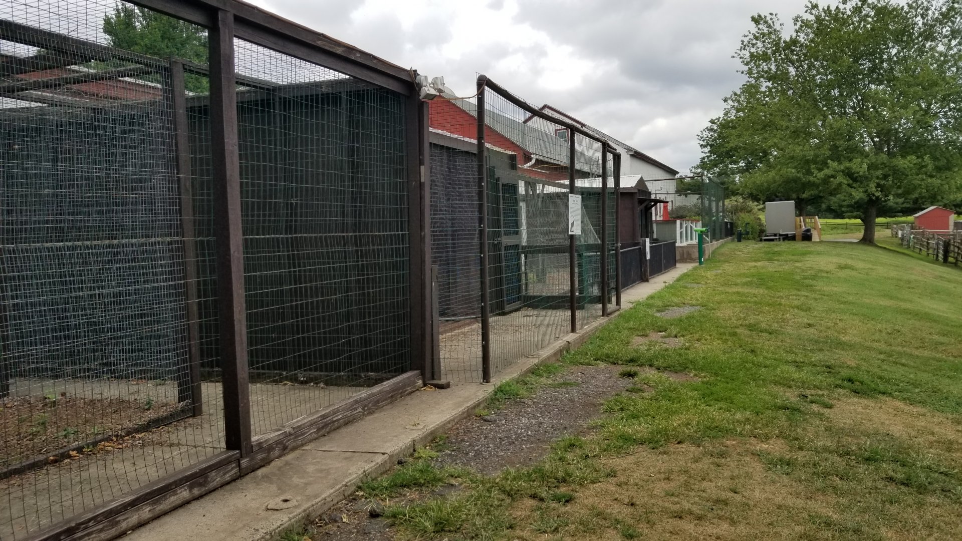 USVP - Back of building from other end