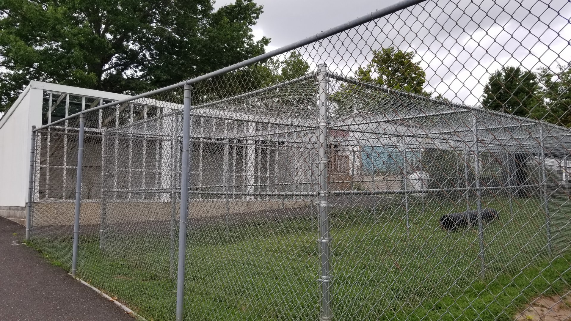 USVP - Empty exhibit?