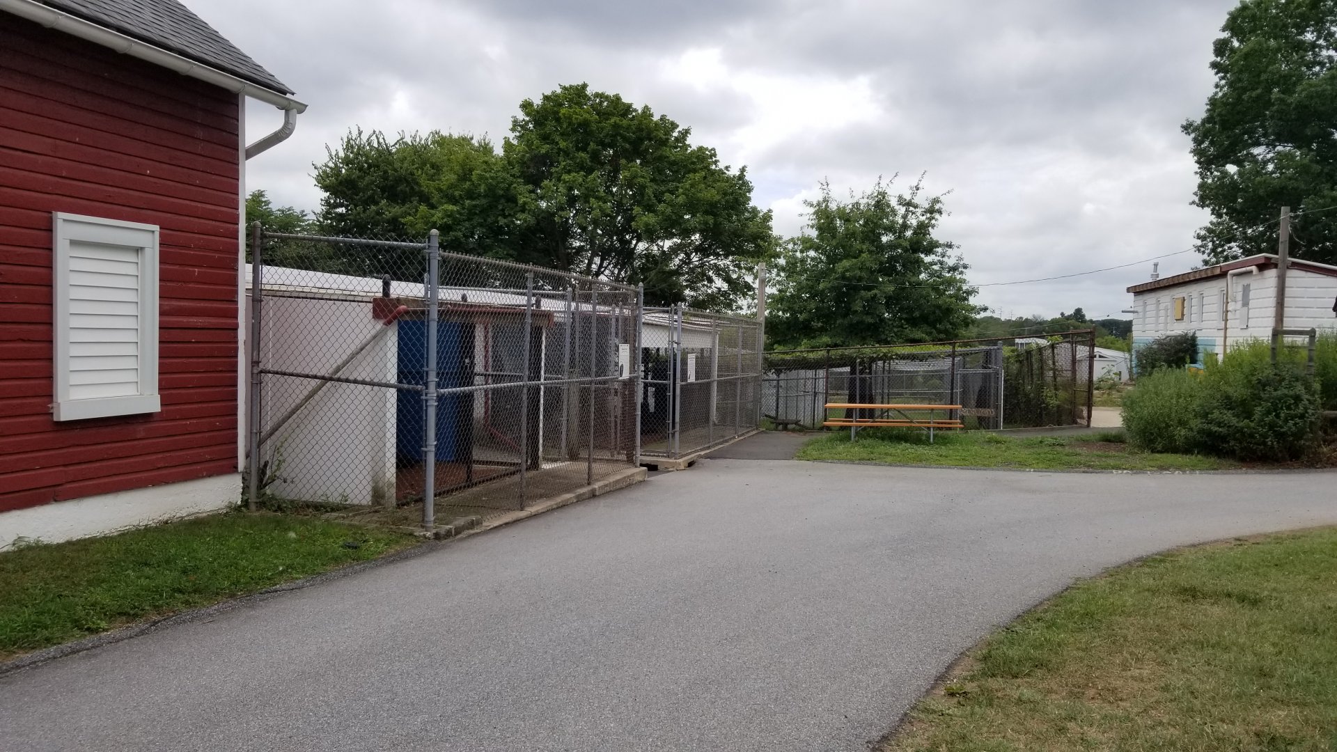 USVP - Outside Schuylkill Woods area