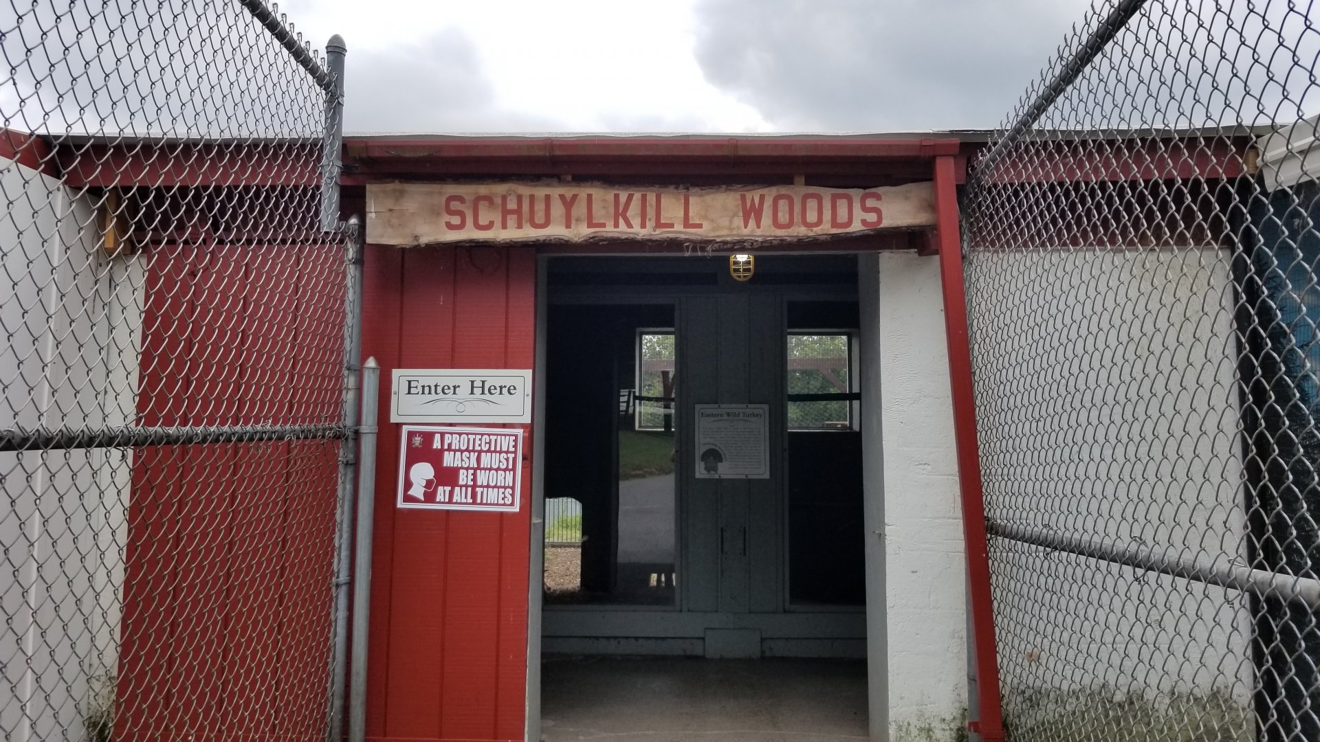 USVP - Schuylkill Woods