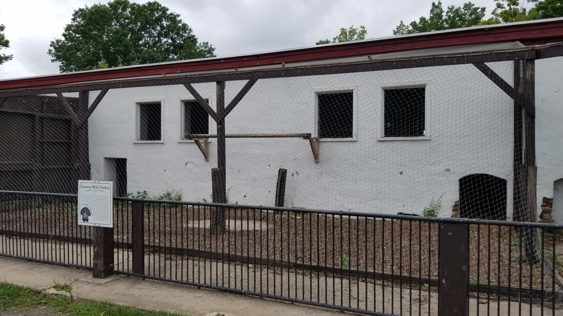 USVP - Turkey outdoor area