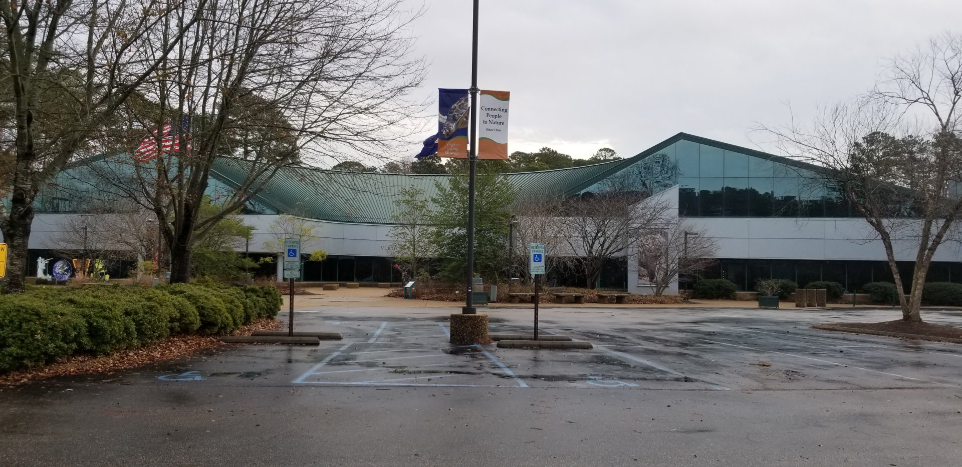 VA Living Museum - Front