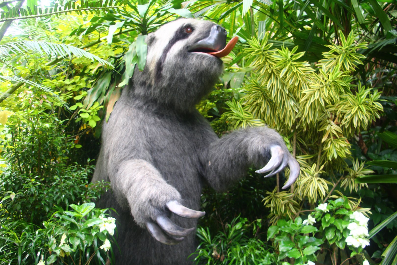 Valley of Giants - Megatherium