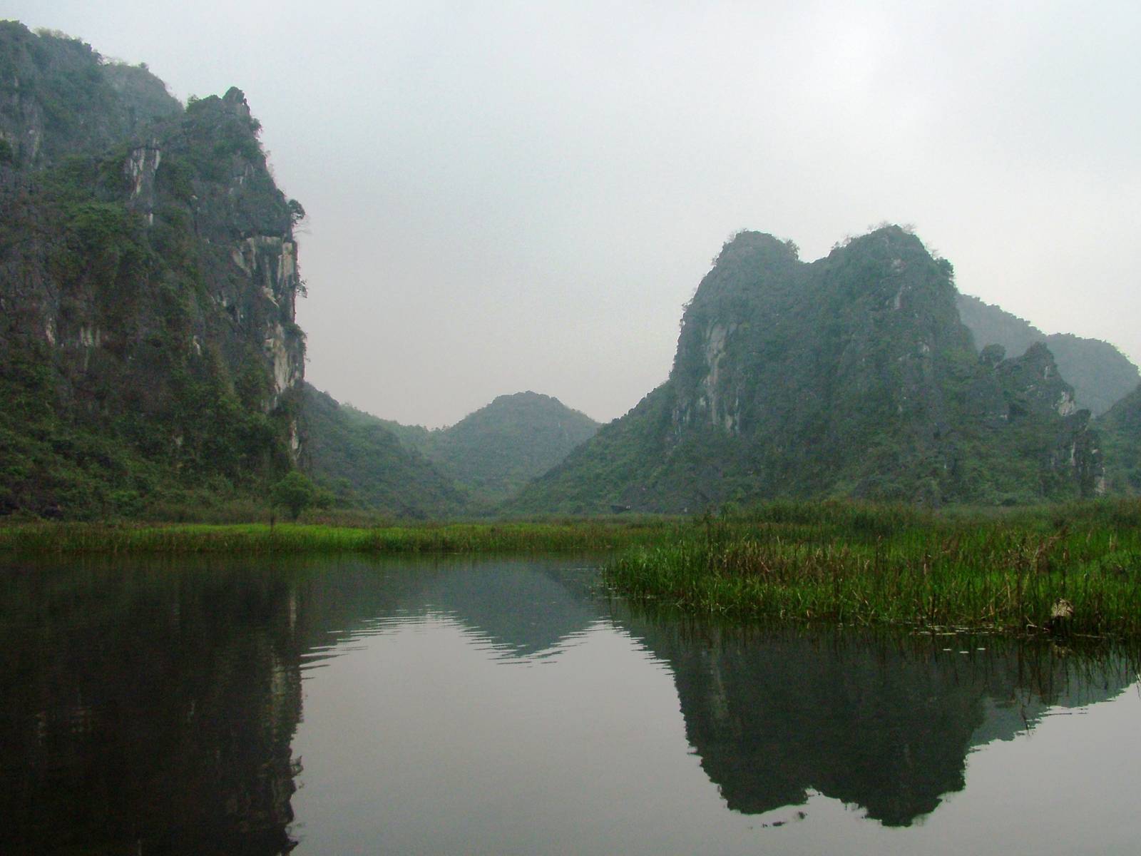 Van Long Nature Reserve, 13/03/12