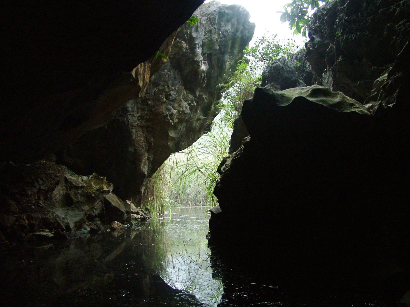 Van Long Nature Reserve, 13/03/12