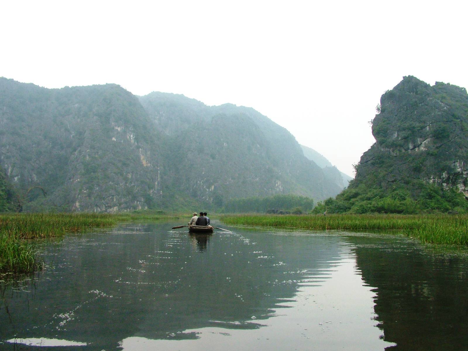 Van Long Nature Reserve, 13/03/12