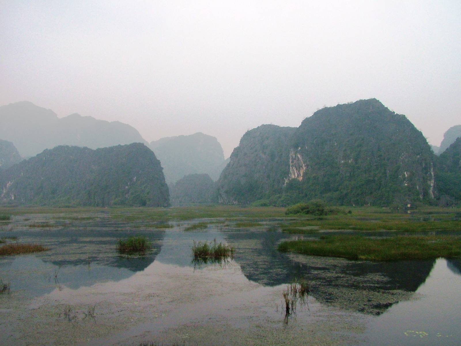 Van Long Nature Reserve, 13/03/12