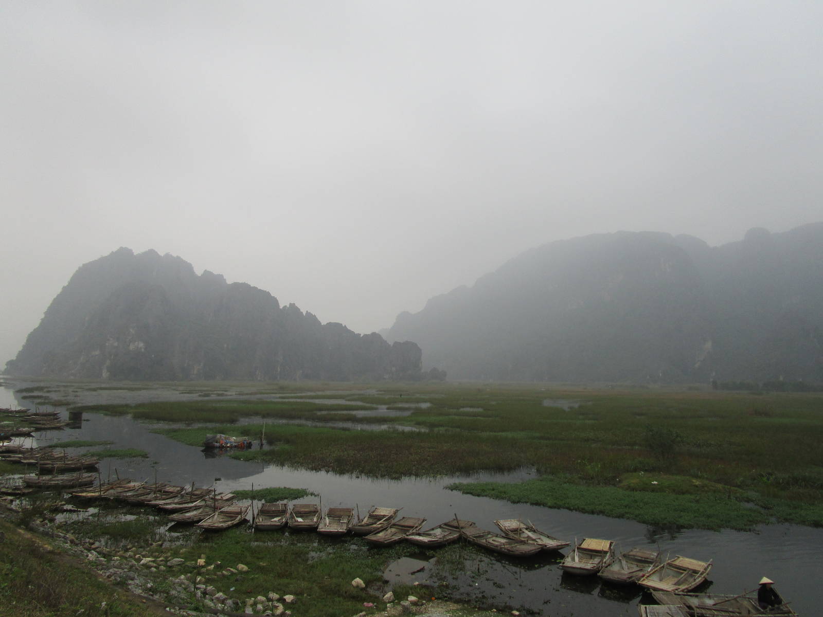 Van Long Nature Reserve