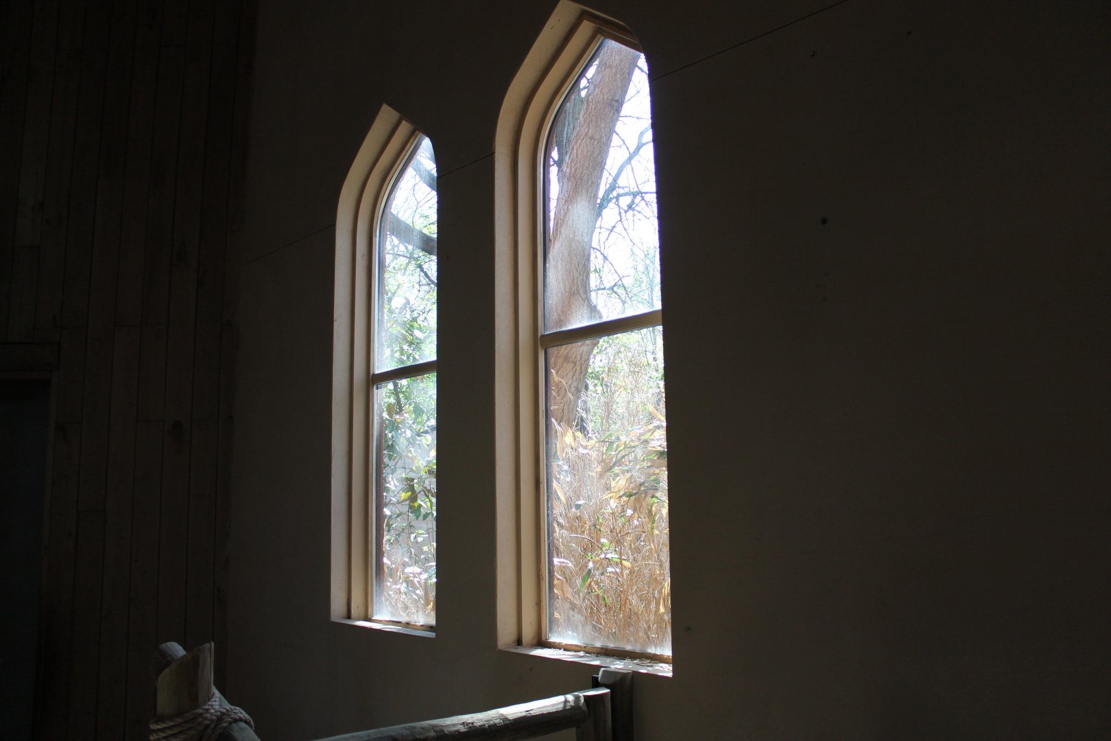 Vanishing Giants/Elephant Reserve- Elephant House Indoor Viewing