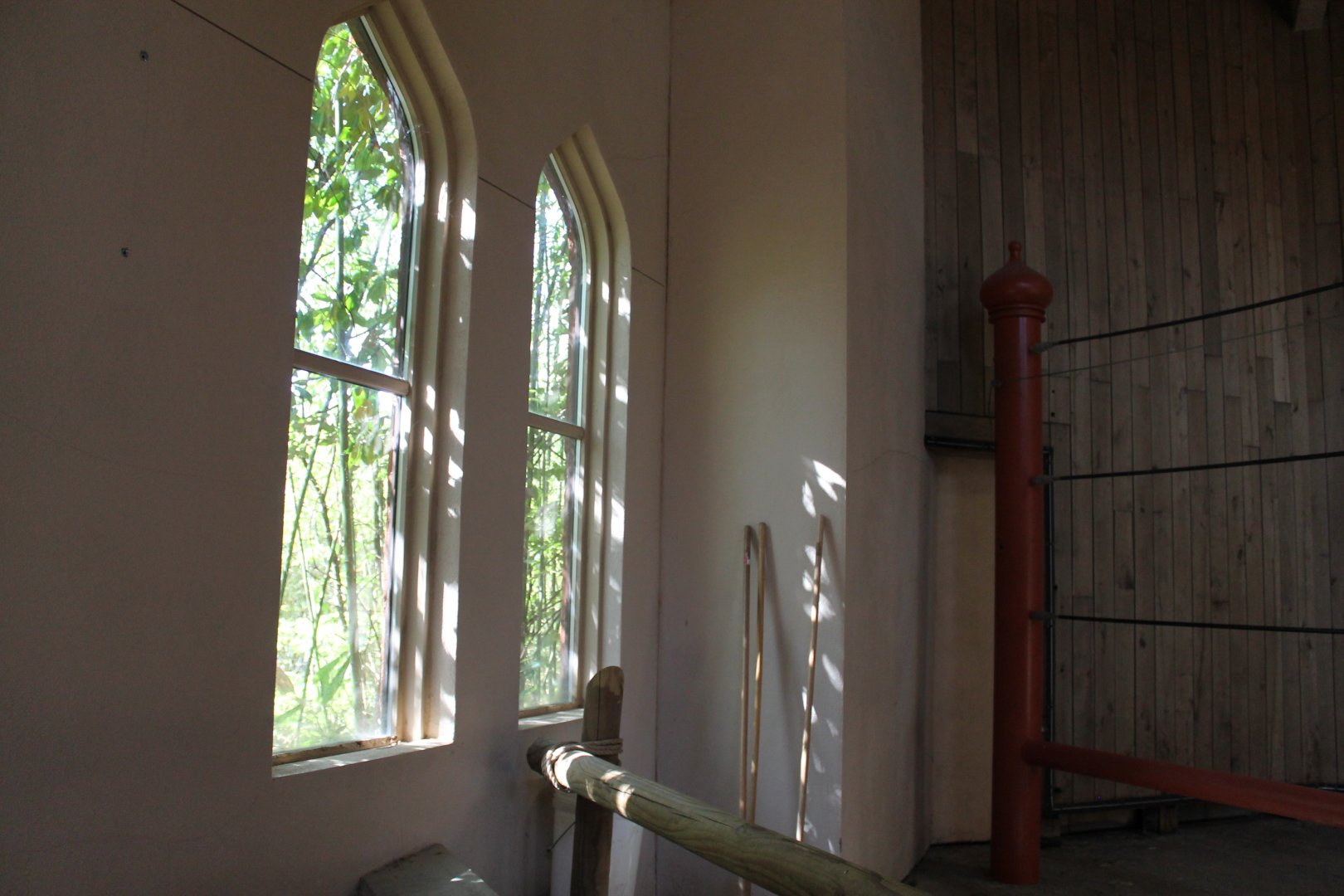 Vanishing Giants/Elephant Reserve- Elephant House Indoor Viewing