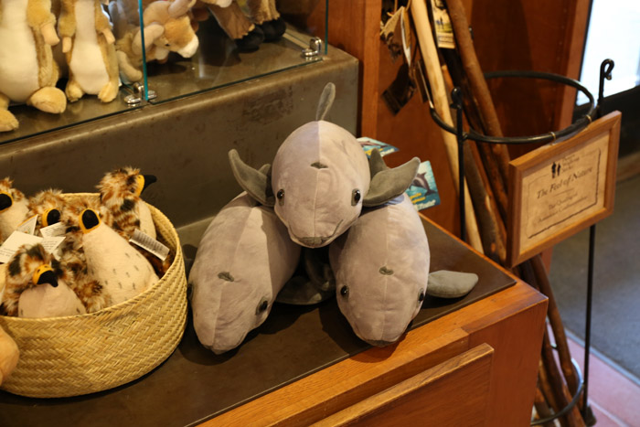 vaquita plush toys