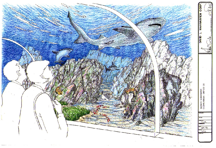 Various pictures of Barcelona