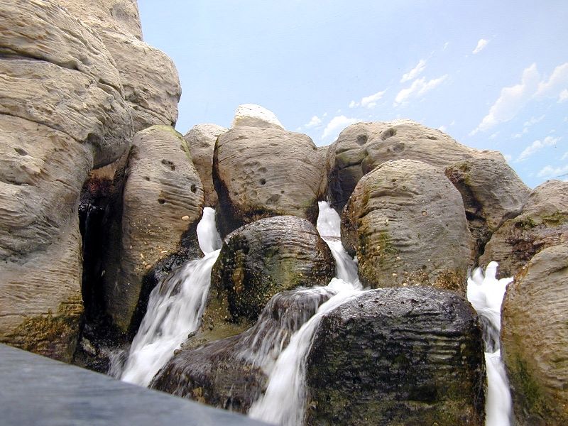 Various pictures of Kuwait Scienctific Centre