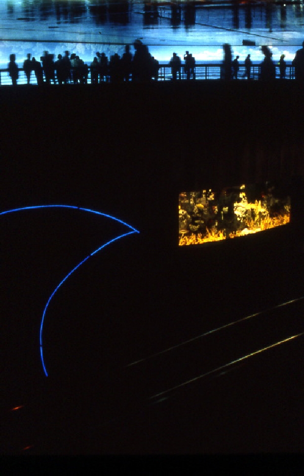 Various pictures of NAIB