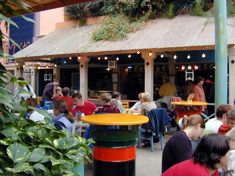 Various pictures of the Rotterdam Aquarium