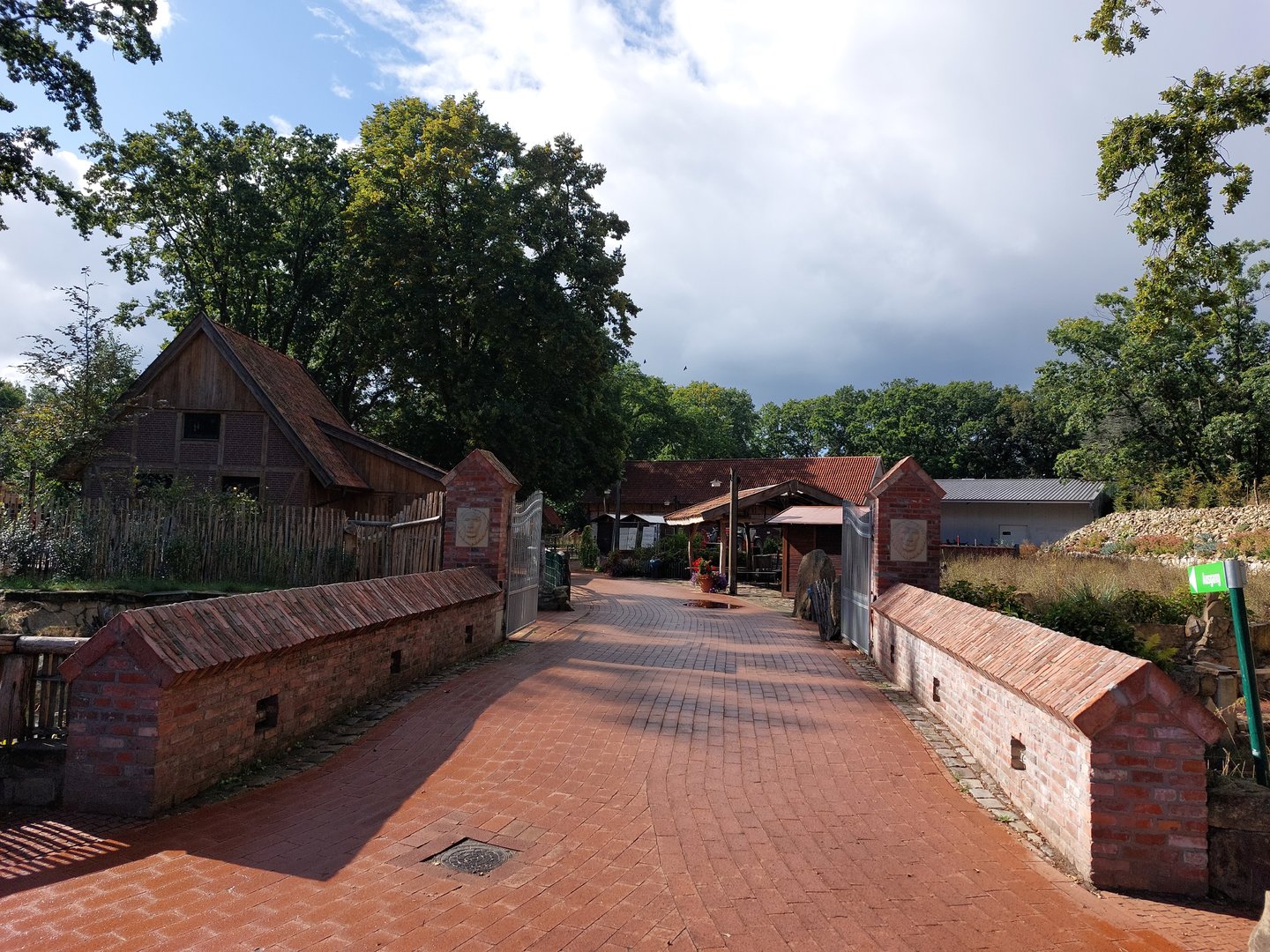 Vechtehof - local farm area
