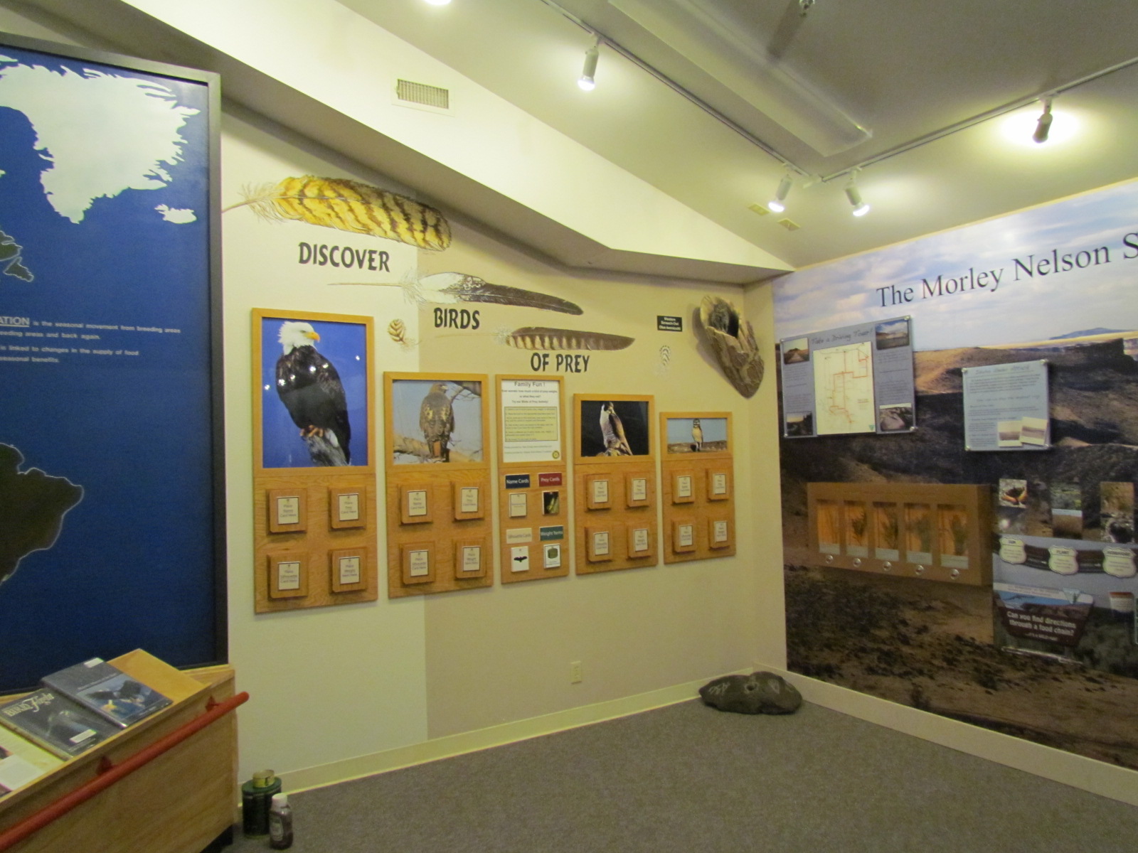 Velma Morrison Interpretive Center