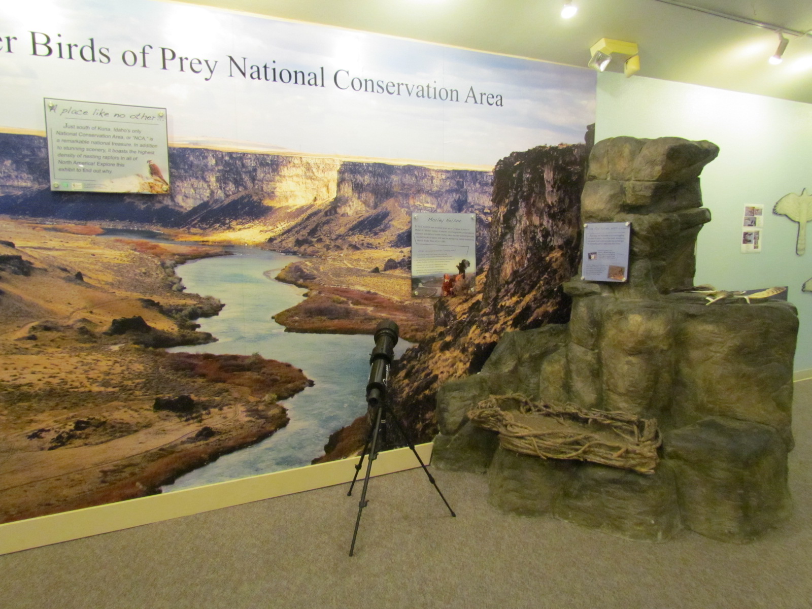 Velma Morrison Interpretive Center