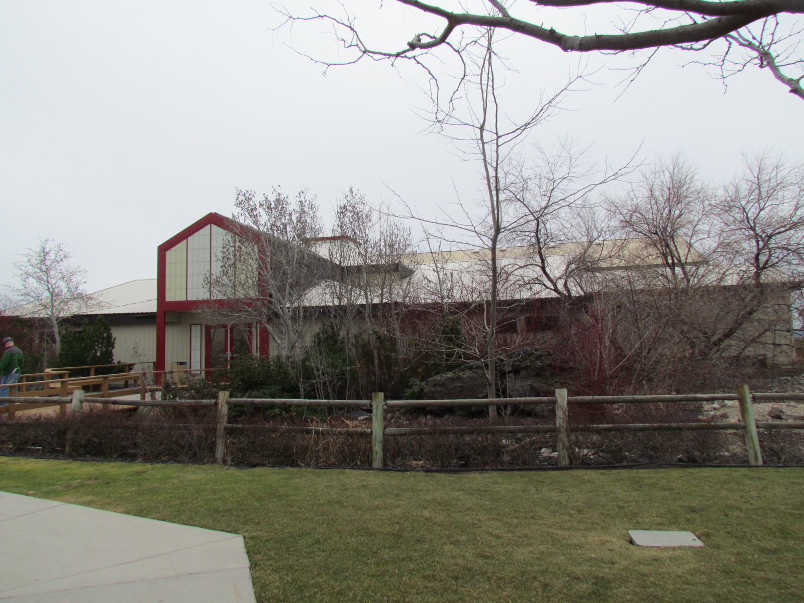 Velma Morrison Interpretive Center