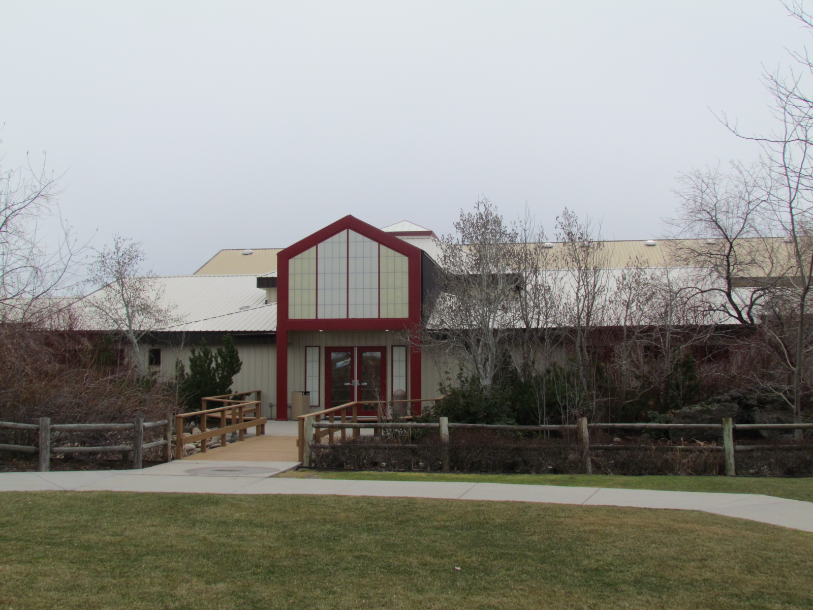 Velma Morrison Interpretive Center