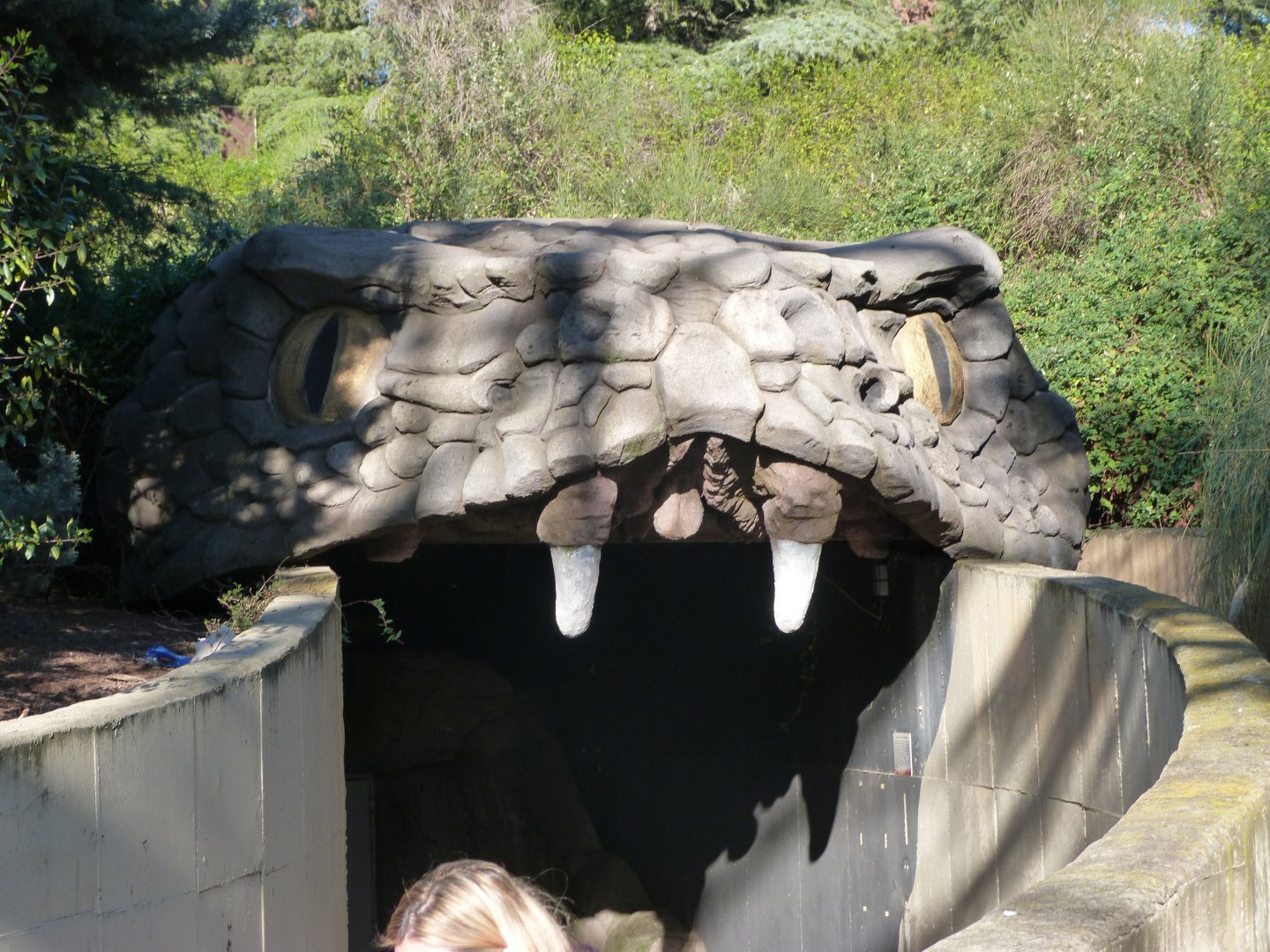 "Veneno" entrance -Faunia (2025)