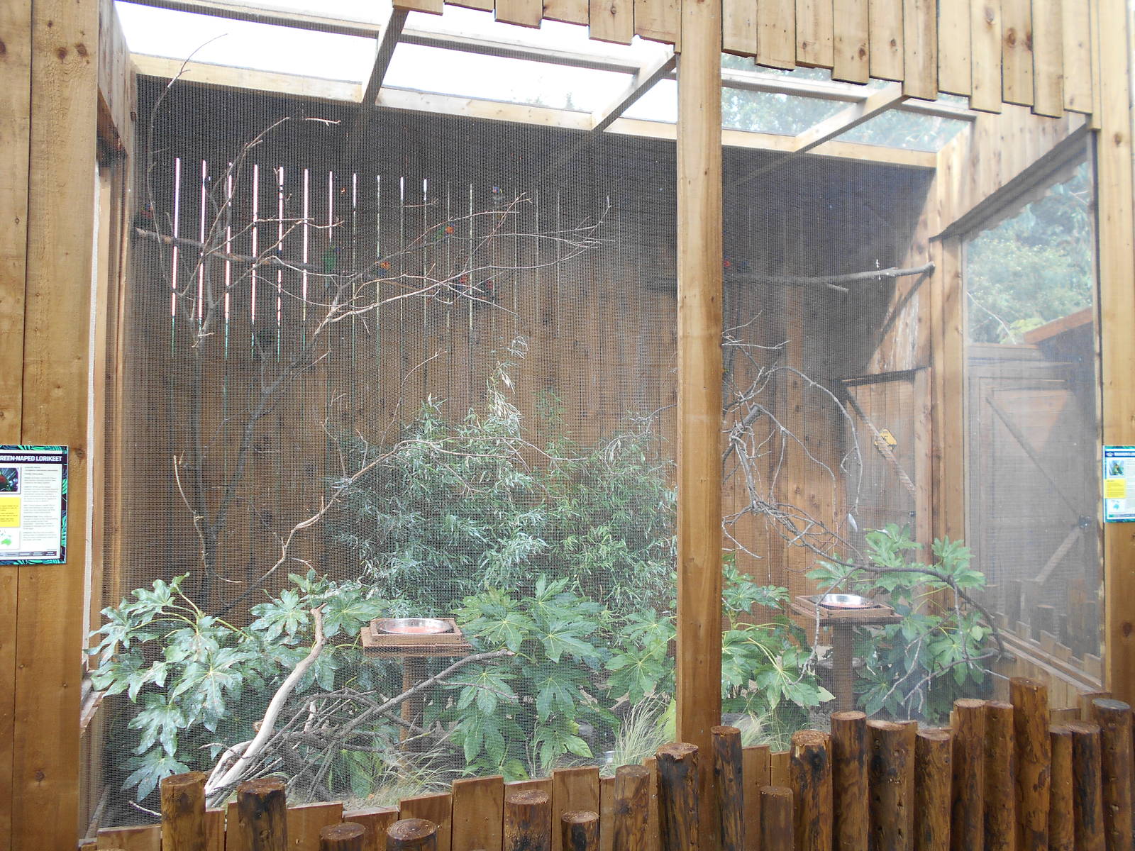 Ventura Wildlife Garden - 28/08/2016