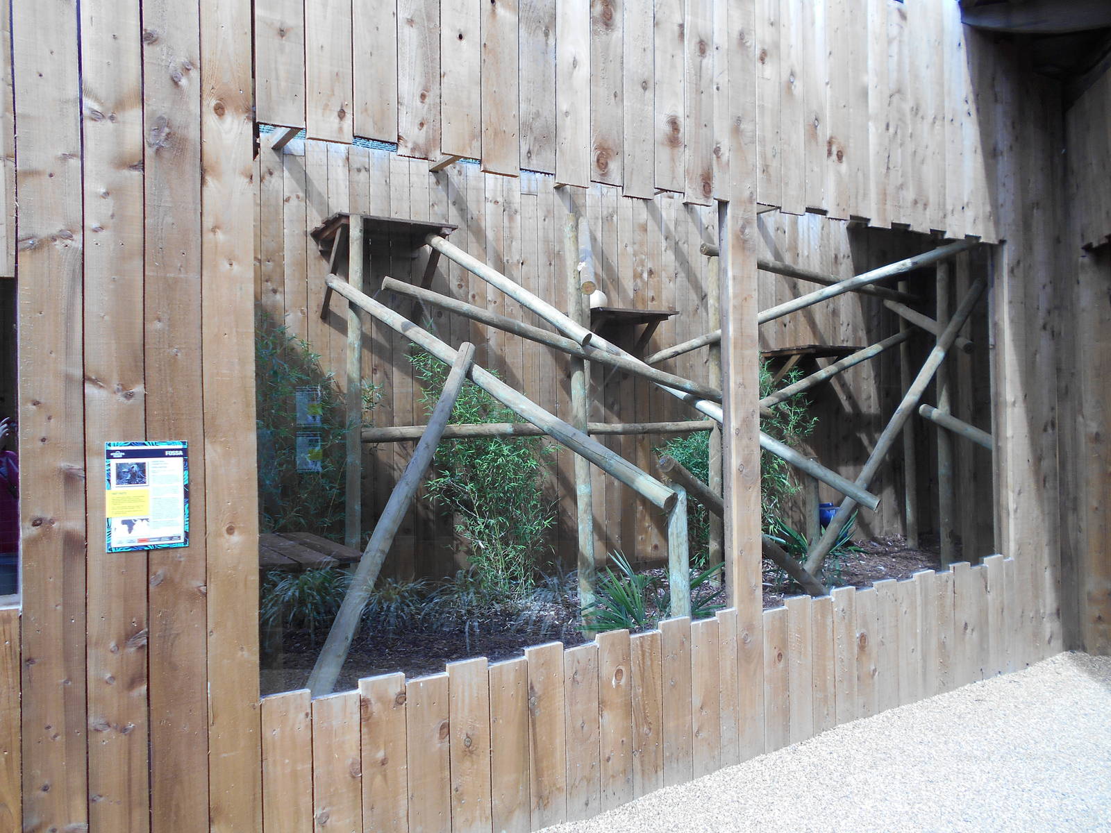 Ventura Wildlife Garden - 28/08/2016