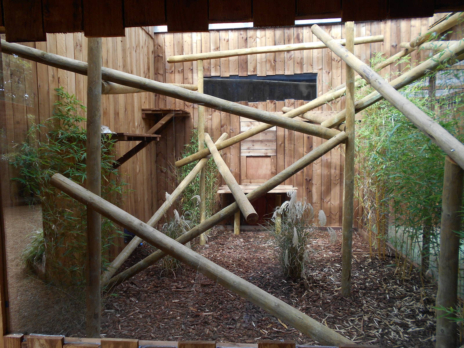 Ventura Wildlife Garden - 28/08/2016