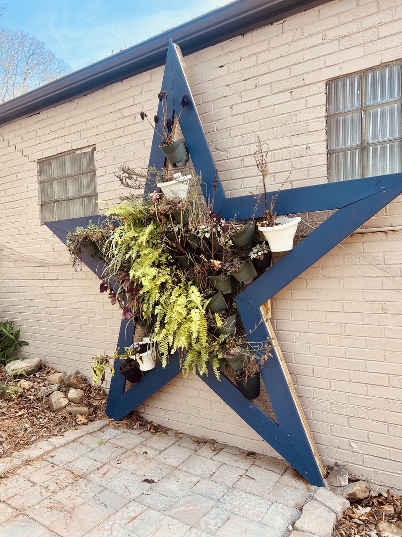 Vertical Herb and Garden Planter