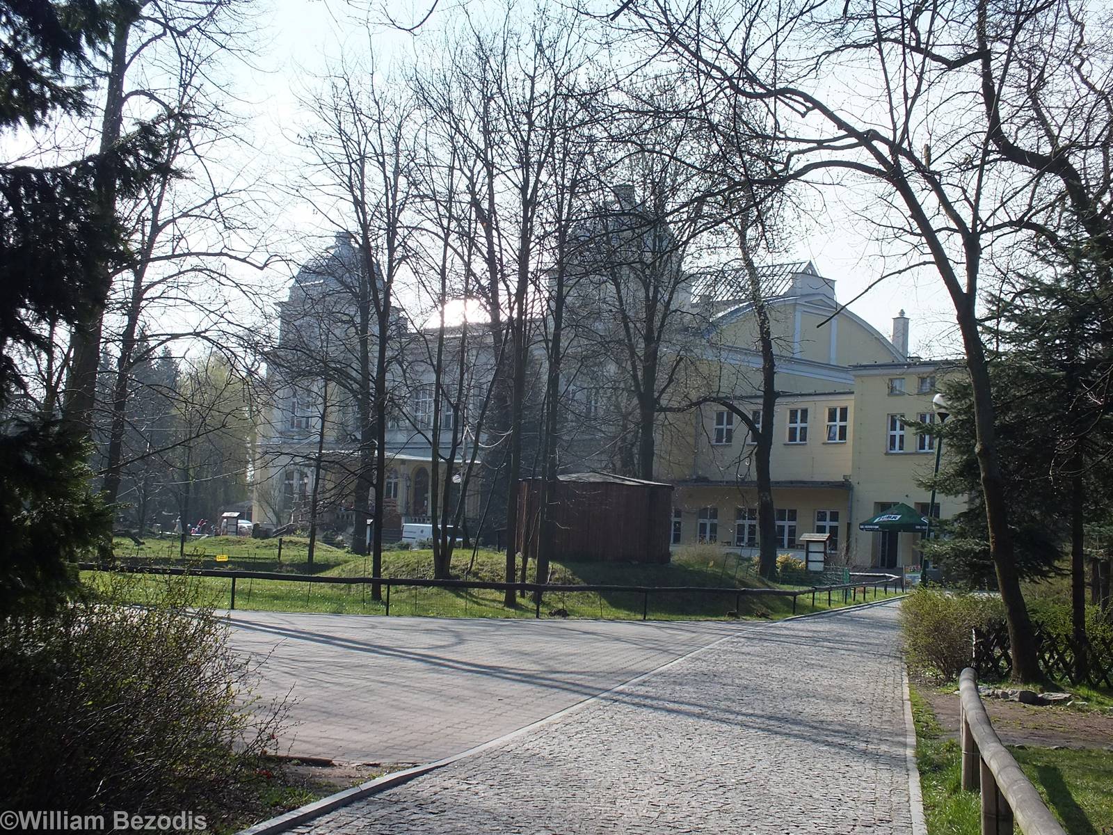 Very Grand Reptile House