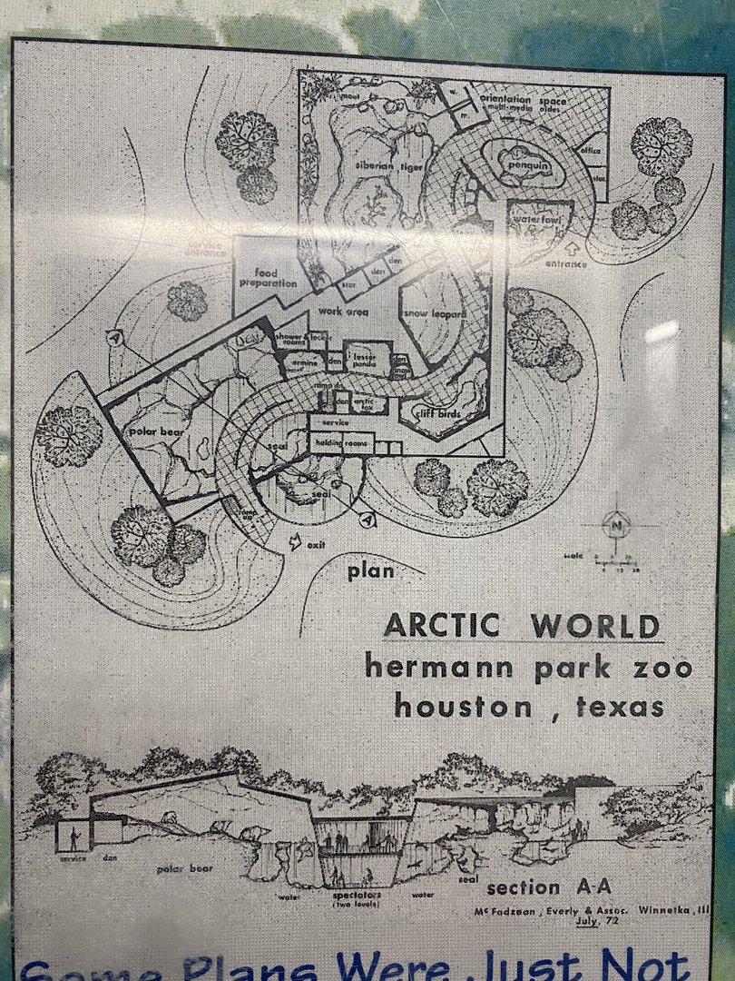 Very Old and Very Outdated “Arctic World” Concept Art