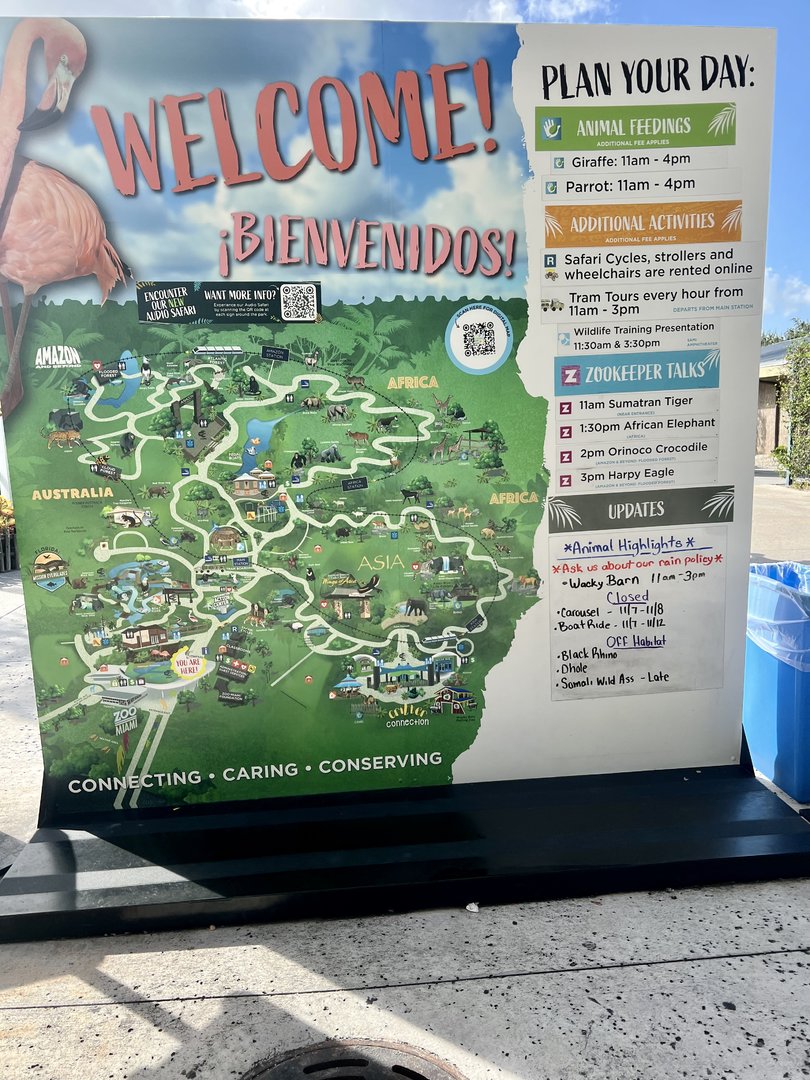 Very readable and absolutely essential map