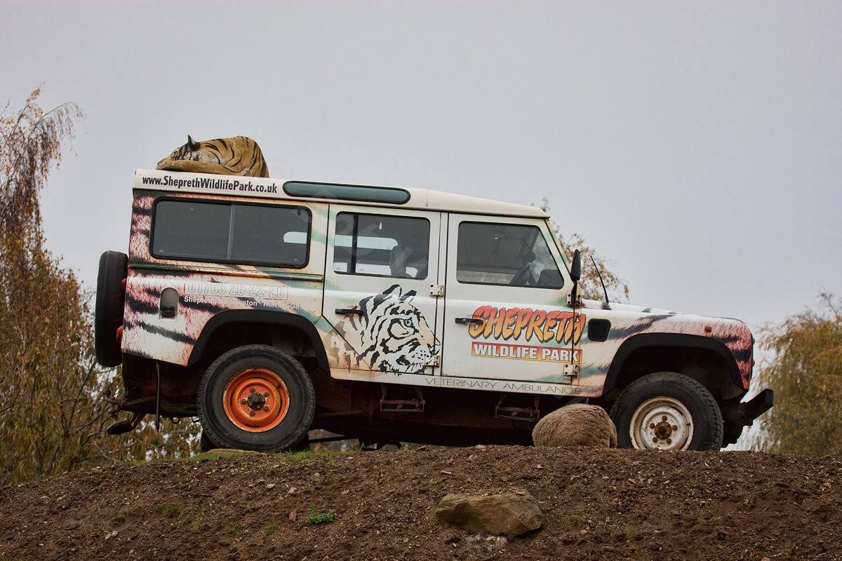 Veterinary Ambulance