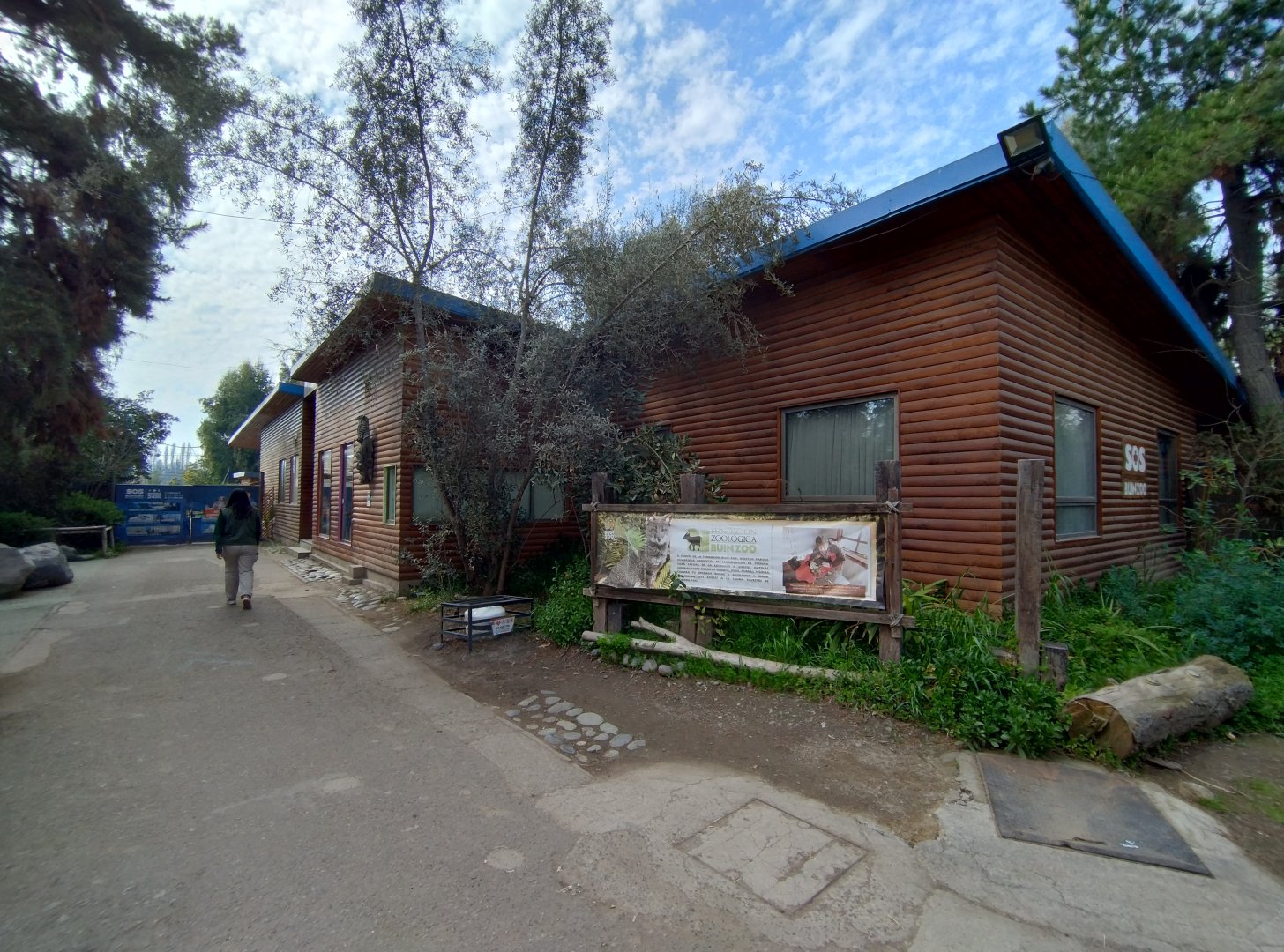 Veterinary facilities - Buin zoo