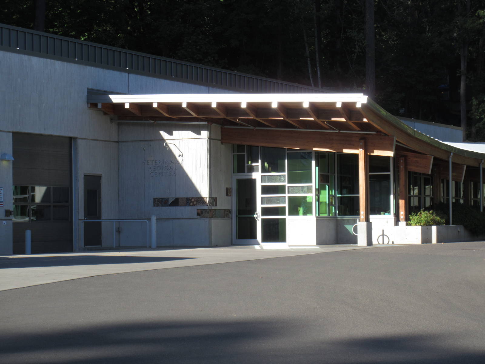 Veterinary Medical Center (New in 2012)