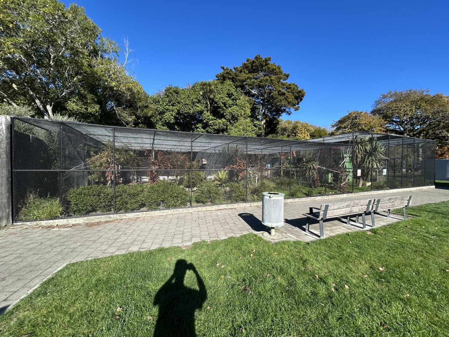 Victoria Esplanade Aviaries