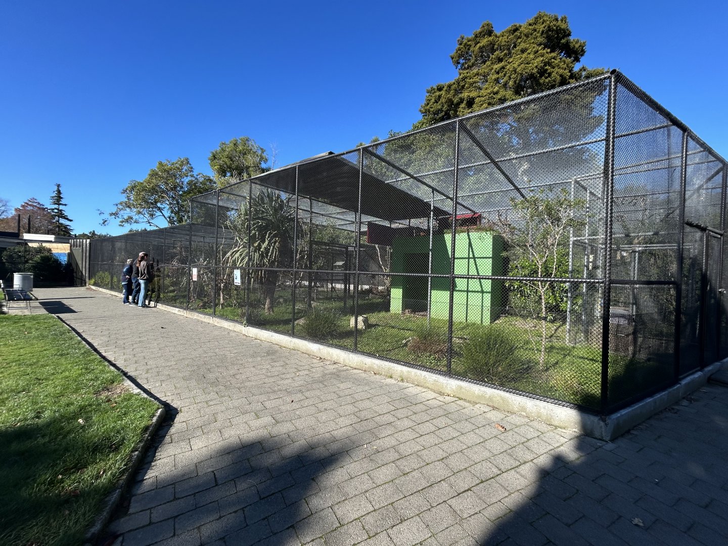 Victoria Esplanade Aviaries