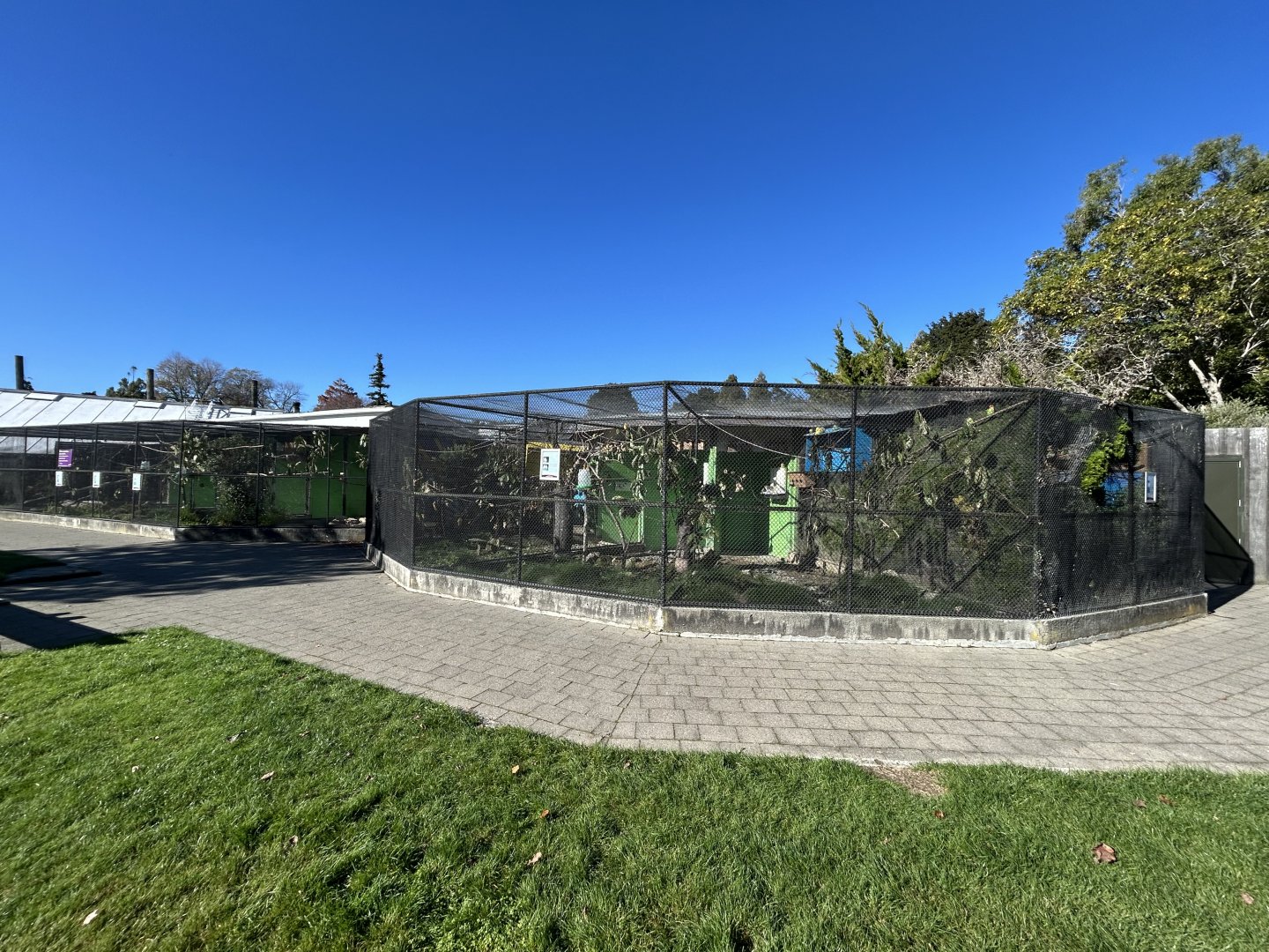 Victoria Esplanade Aviaries