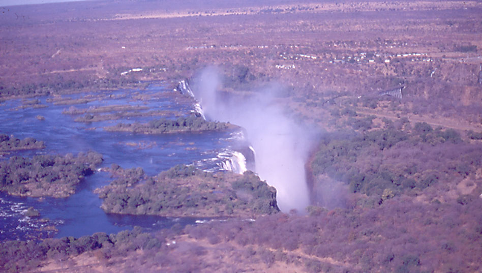 Victoria Falls, Zimbabwe