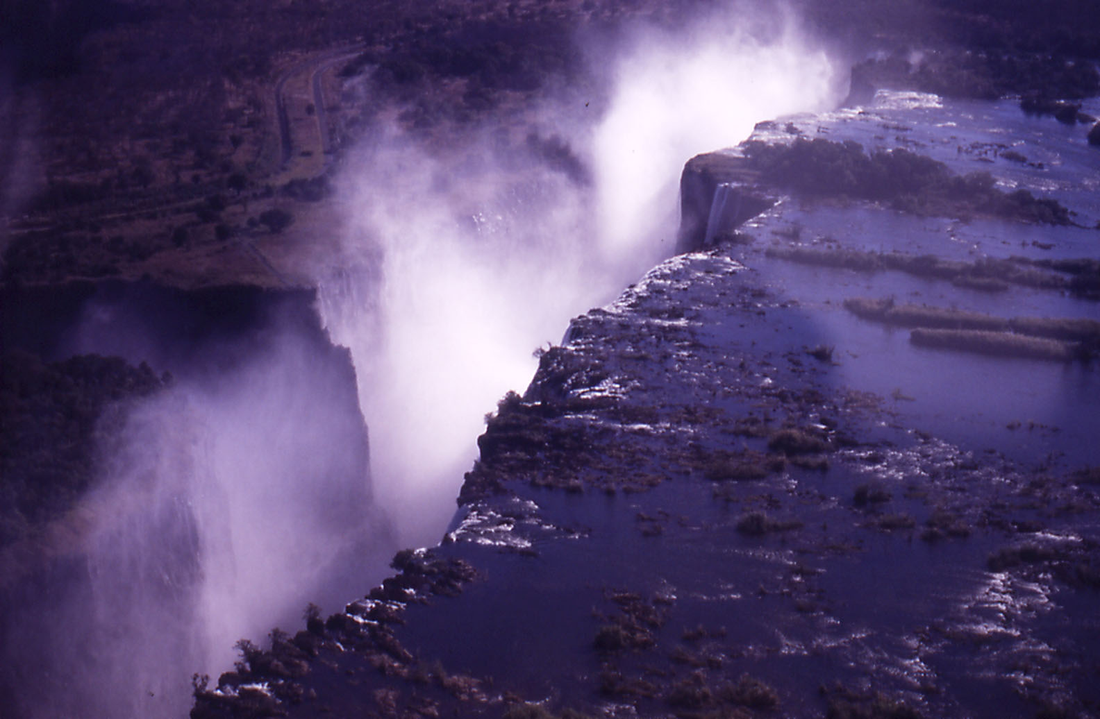 Victoria Falls, Zimbabwe