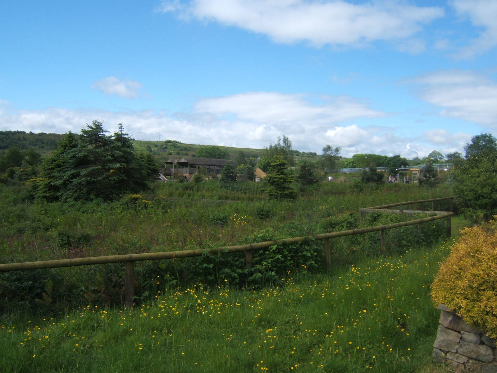 View acroos to all the walk throughs from the old North American Waterfowl