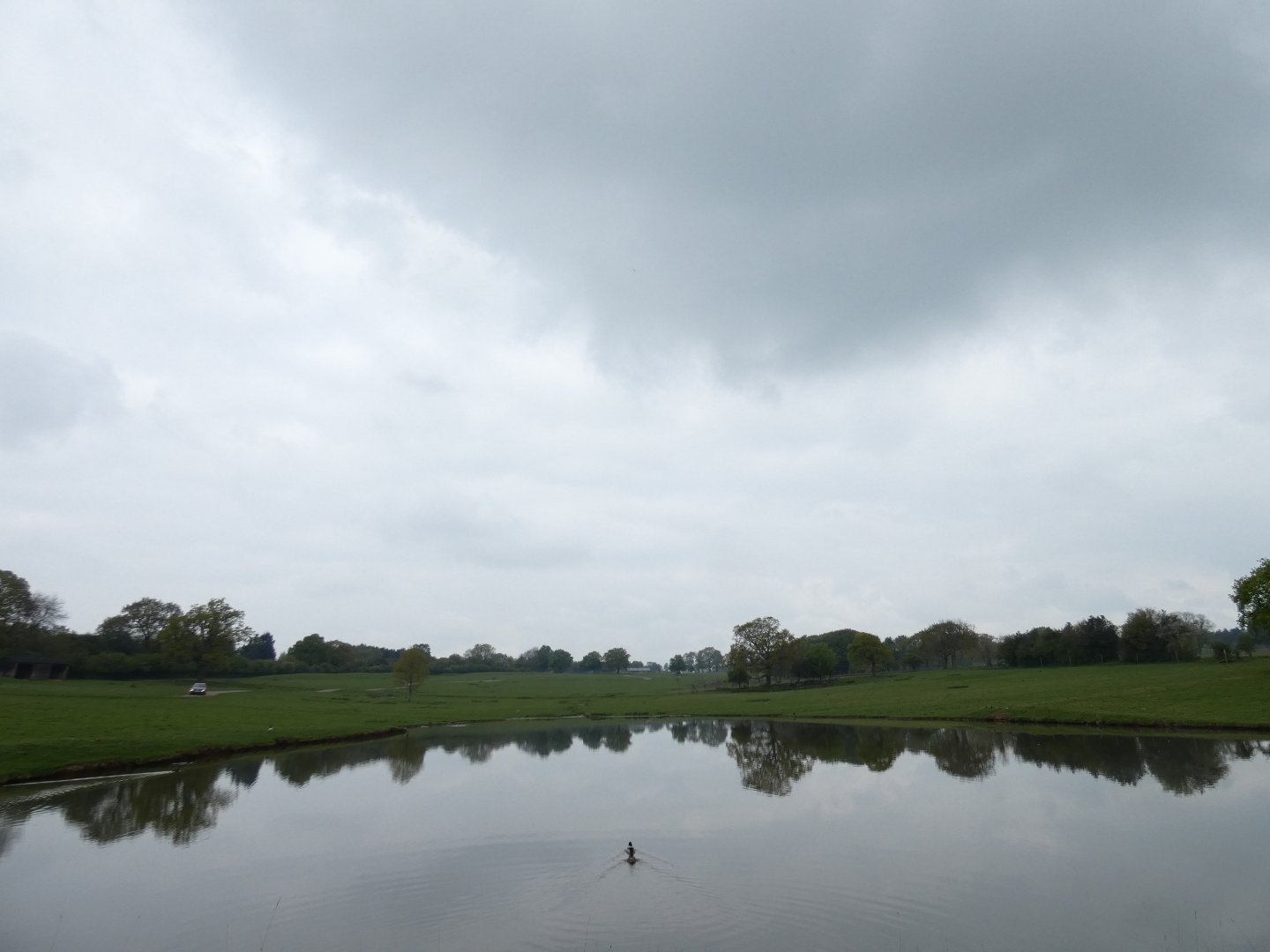 View across Passage through Asia