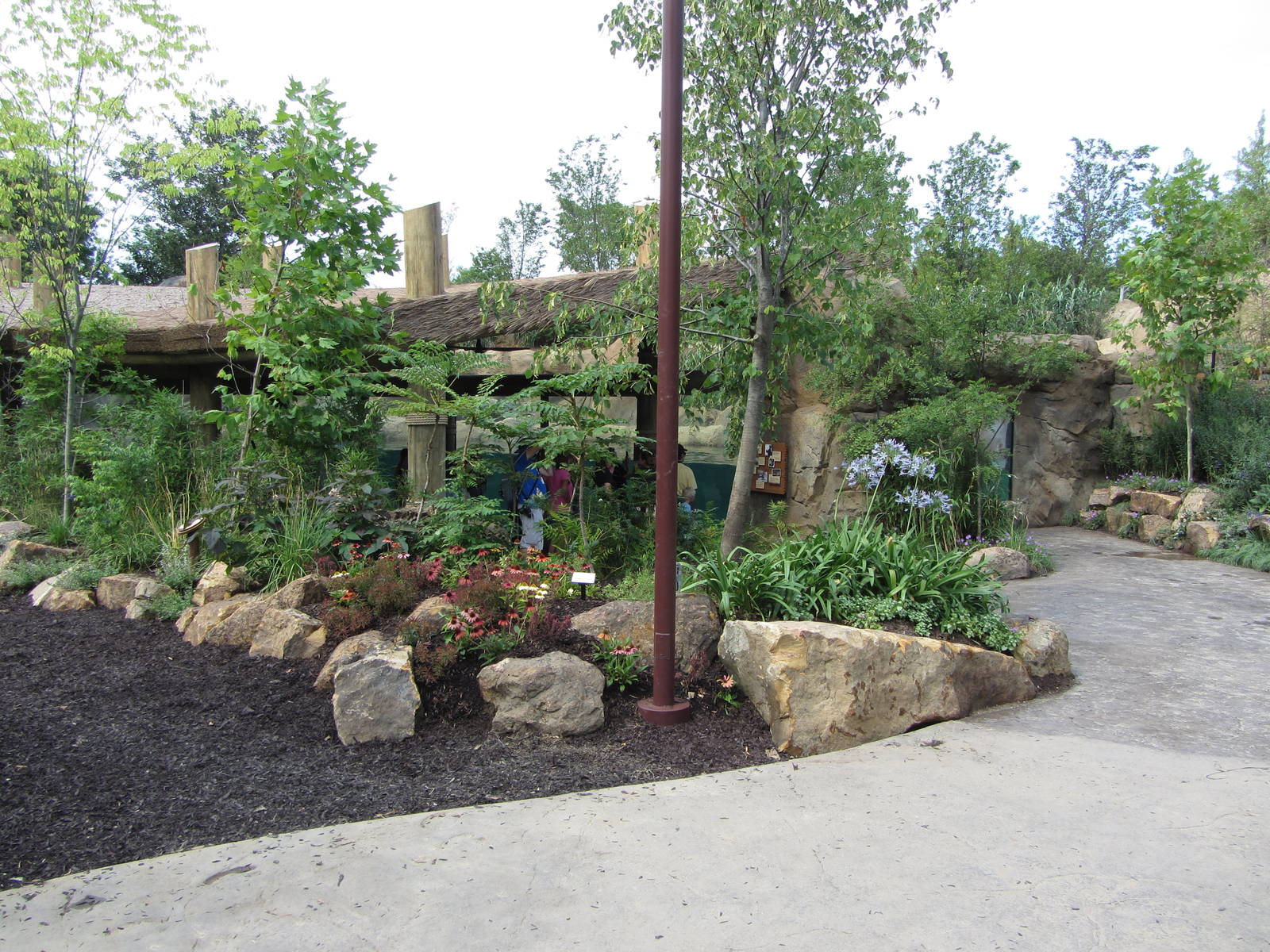 View Approaching Hippo Cove