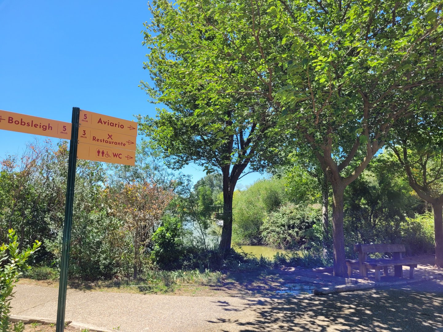 View around amphiteater -Sendaviva (2024)