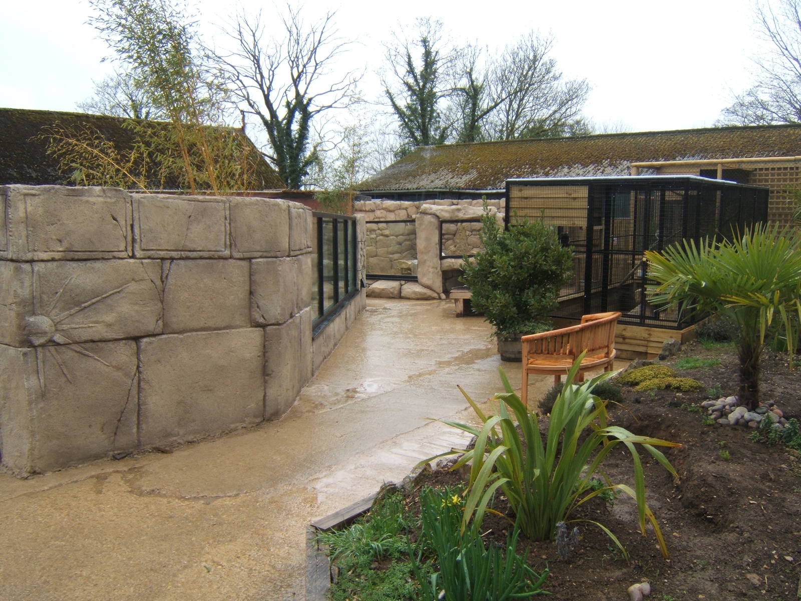 View ASCO,Meerkat and Kookaburra exhibits