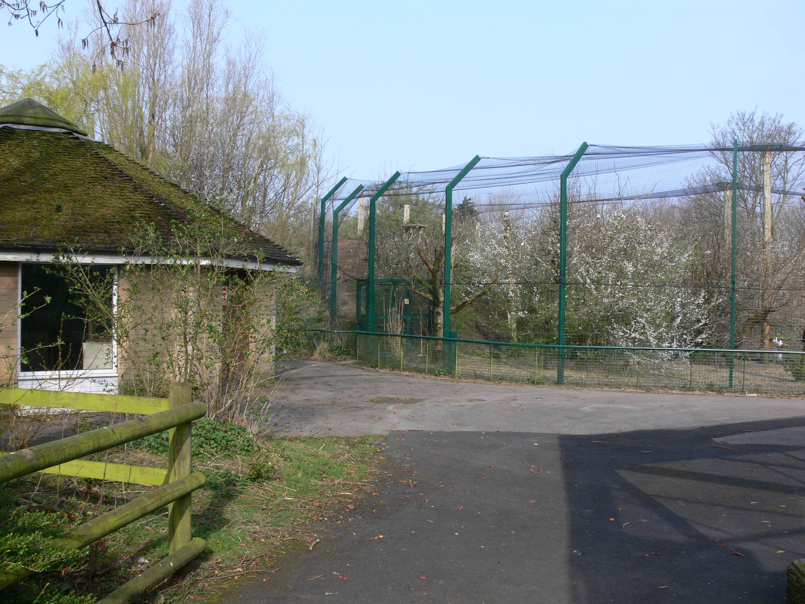 View at Blackpool Zoo, 30/03/14