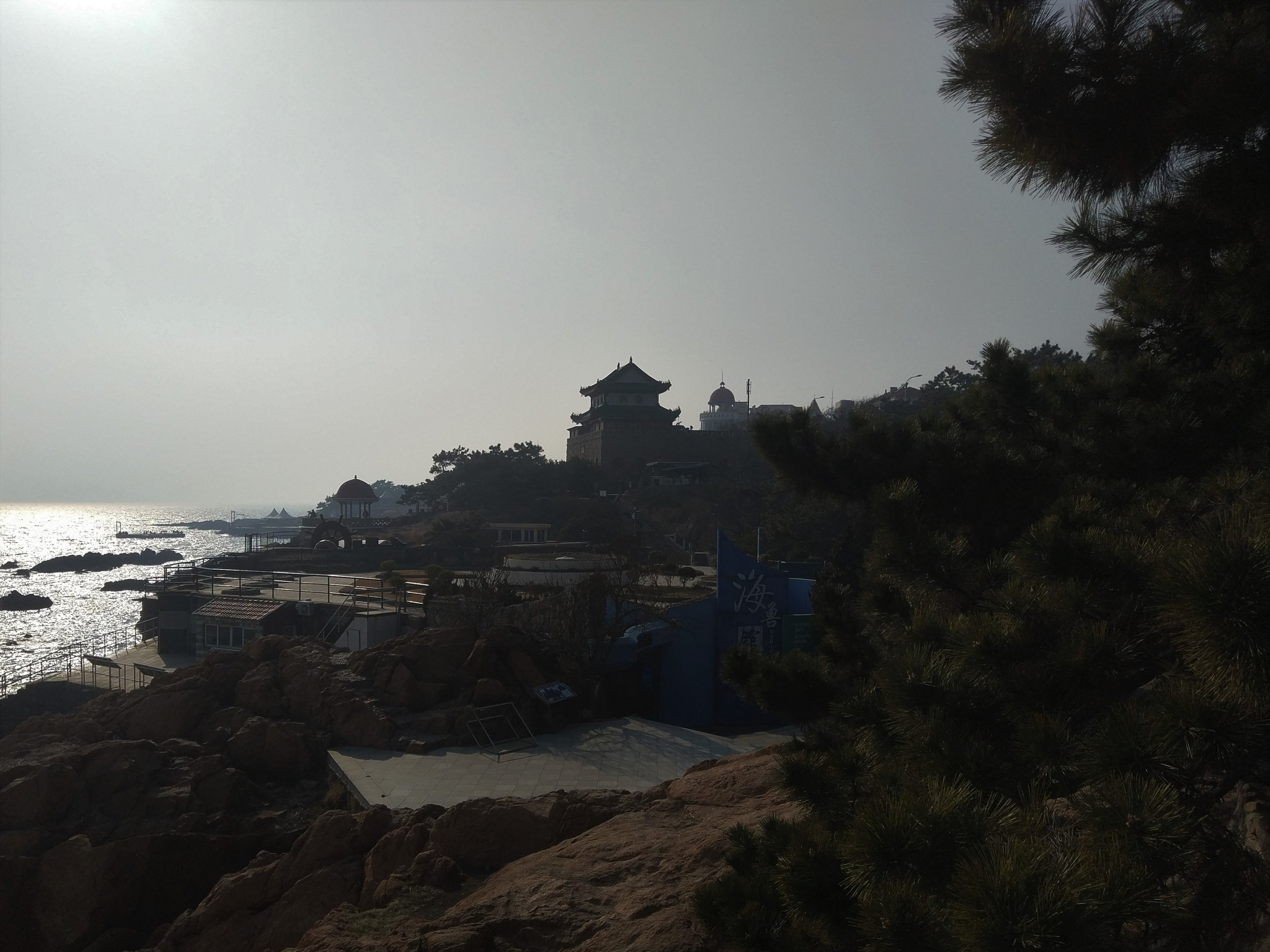 View Back Towards Entrance