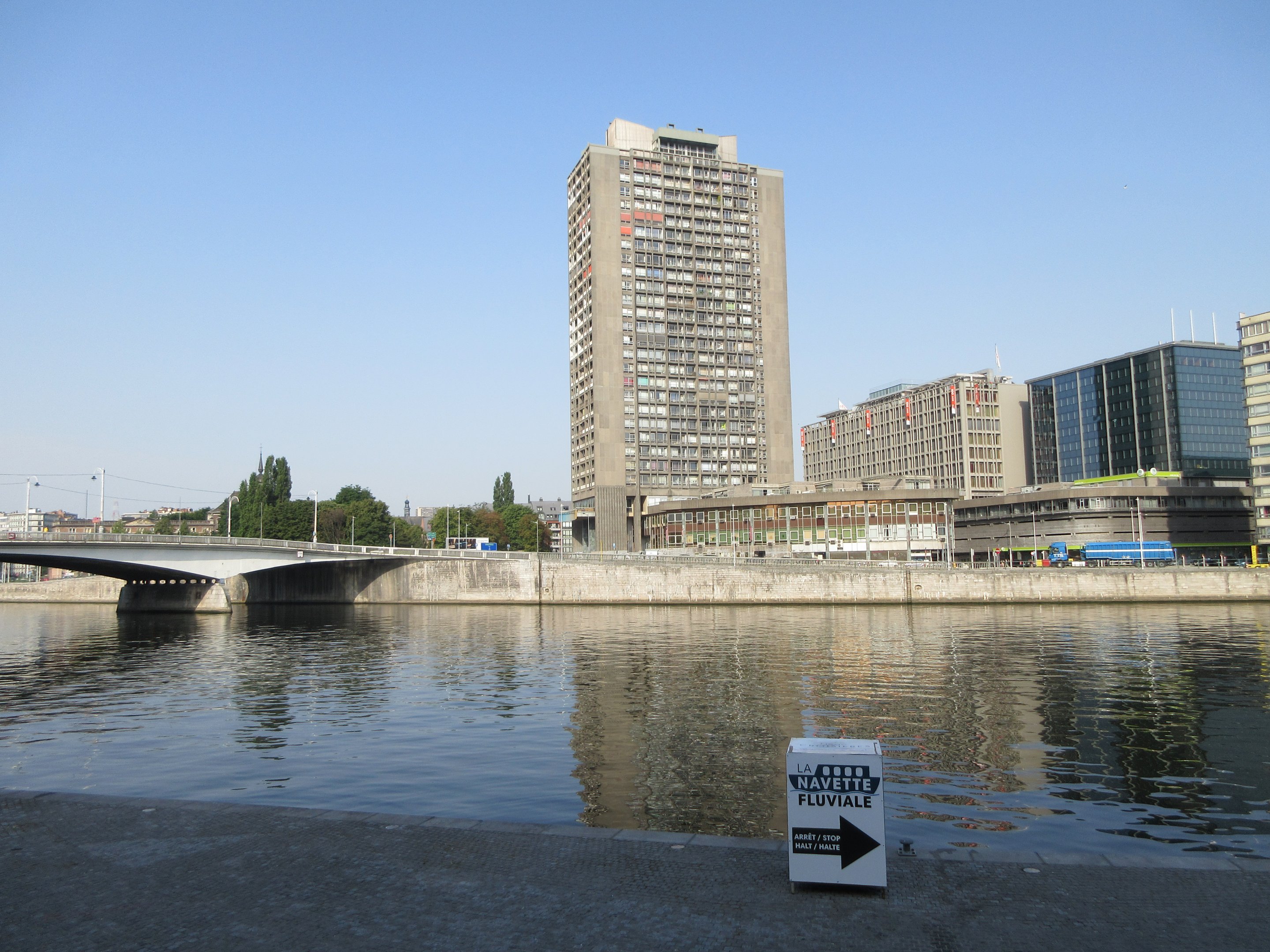 View from Aquarium-Museum