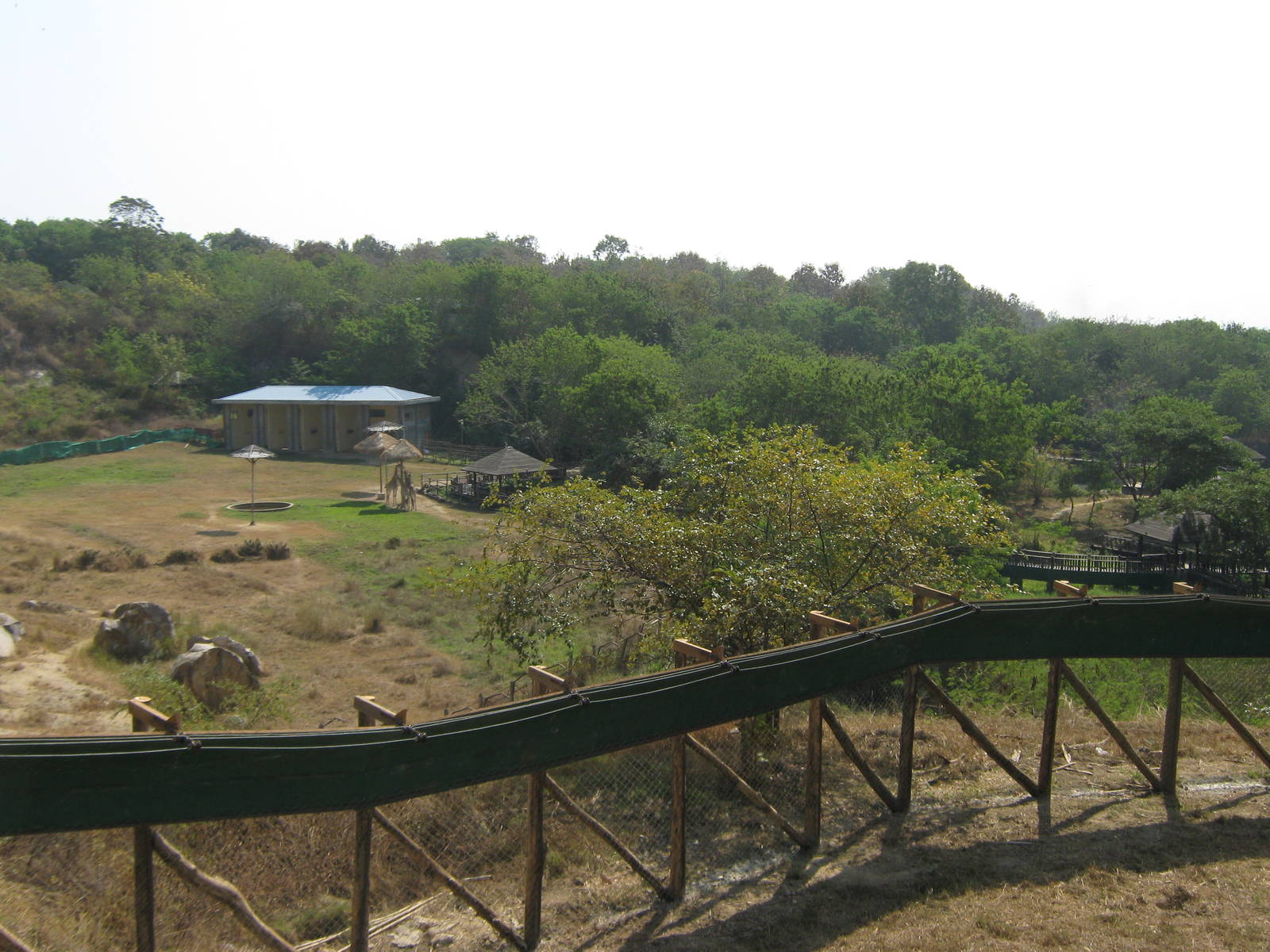 view from baboon lookout